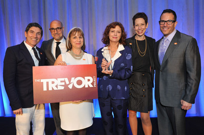 Susan Sarandon &amp; MTV Honored By The Trevor Project On June 25th