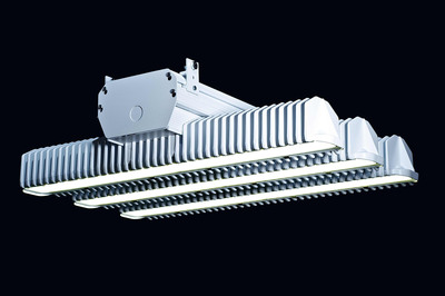 Full Line of Albeo Technologies Award-Winning H-Series High Bay LED Fixtures Listed by DesignLights Consortium