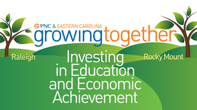 PNC Announces $1 Million To Boost Economic Development And Preschool Education In Eastern Carolina