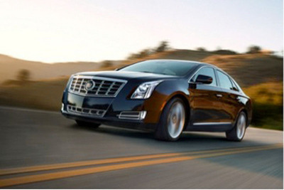 Get the Ultimate Luxury Experience in the 2013 Cadillac XTS Premier Night in Joliet, IL
