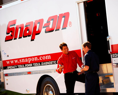 Snap-on Tools Named to "50 Top Franchises for Veterans"