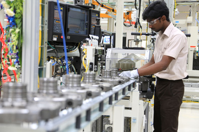 Allison Transmission Launches Production of 1000 and 2000 Series in Chennai