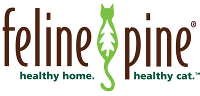 New Feline Pine® Clumping Cat Litter Offers The Best In Natural Odor-Control