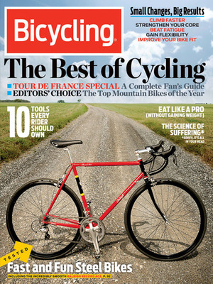 Bicycling.com's 2012 Tour de France Coverage Delivers the Ultimate Destination for Cycling Fans