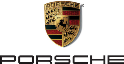 Porsche Cars North America, Inc. Logo.