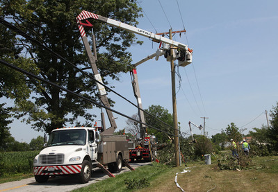 FirstEnergy Utilities Continue Round-the-Clock Restoration Efforts for Customers Affected by Damaging Storm