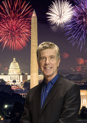 Tom Bergeron Takes Helm as New Host of PBS's Top Rated A CAPITOL FOURTH