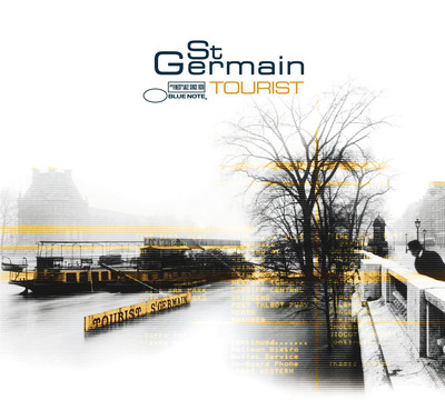St Germain's Legendary Electronic Album 'Tourist ' Remastered For CD, Vinyl &amp; Digital Release By Blue Note/EMI On August 28th