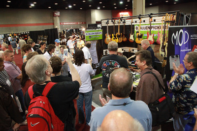 Summer NAMM To Welcome 74 First-Time Exhibitors In Nashville