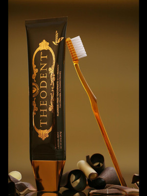 Theodent "Chocolate" Toothpaste Wins Prestigious International Award For Product Design: The Red Dot