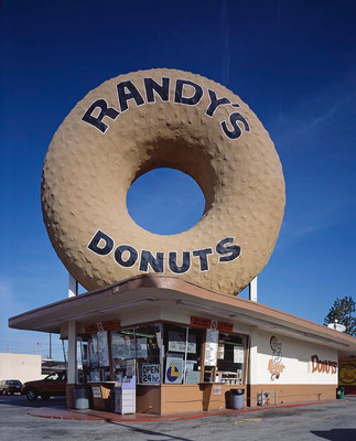 Randy's Donuts Celebrates 60th Anniversary July 11th With Free Donut Give-Away