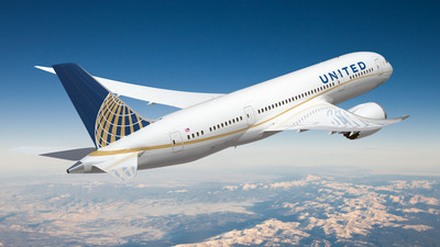 United Airlines Announces Dreamliner Induction Plan