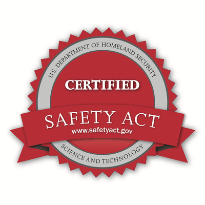 MCS Fire &amp; Security Receives Safety Act Certification Mark from U.S Department of Homeland Security