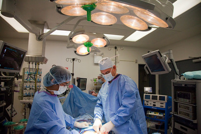 Better Survival Rates With Robotic Prostate Surgery