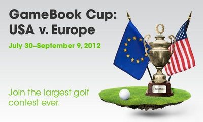 The Future of Golf is Here: Golf Gamebook Announces USA vs. Europe Golf Challenge