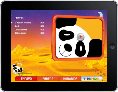 Canal Panda Spain Ratings Soar 200% Three Months After Launch of Cross Media Platform