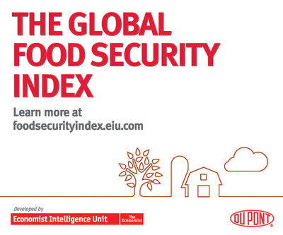 DuPont Calls for Common Food Security Metrics