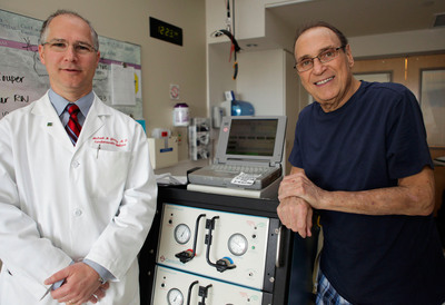 1st SynCardia Total Artificial Heart Implant Performed in New England