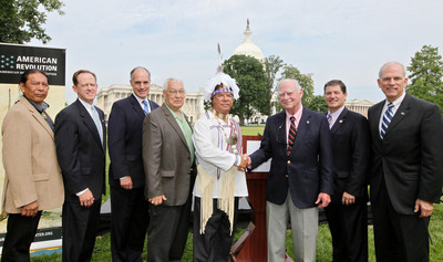 Museum of the American Revolution Receives $10 Million Donation from Oneida Indian Nation