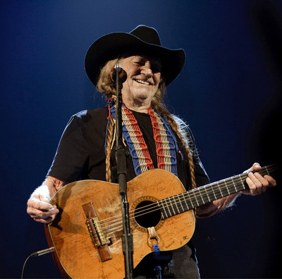 Willie Nelson to Perform September 9 at Marin Center in San Rafael