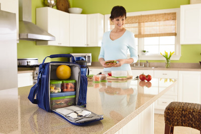 Rubbermaid's New LunchBlox Build the Perfectly Packed Lunch for Work or School