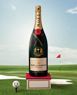 Moet &amp; Chandon Named The Official Champagne Of The PGA of America