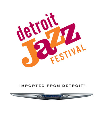 Chrysler named 2012 Detroit Jazz Festival Presenting Sponsor