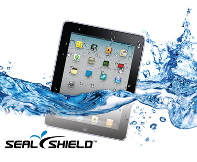 New Invention Makes iPads Waterproof