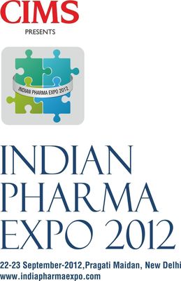 UBM Medica India Announces Indian Pharma Expo 2012 on 22-23 September at Pragati Maidan, New Delhi
