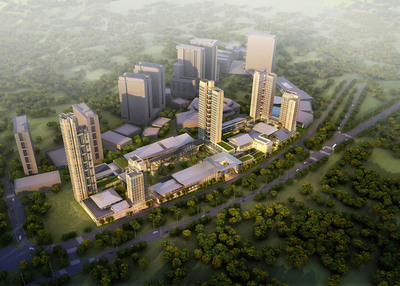 Ground broken in Singapore for new Yale-NUS campus by Pelli Clarke Pelli Architects