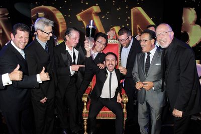 Diageo Reserve Announces WORLD CLASS Bartender of the Year 2012