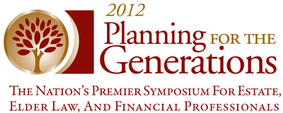WealthCounsel® Invites Members of the Media to the 2012 Planning for the Generations Symposium in Denver, CO