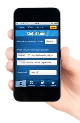 Take Live Travel Information on the go this Summer with National Rail Enquiries