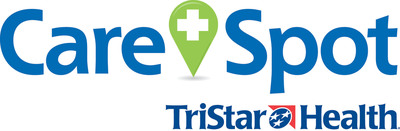 TriStar Health and CareSpot to Establish Urgent Care Centers in Middle Tennessee