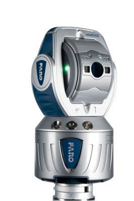 All-New FARO Vantage, a Revolution in Laser Tracker Design, Delivers Elite Performance in a Remarkably Compact Package