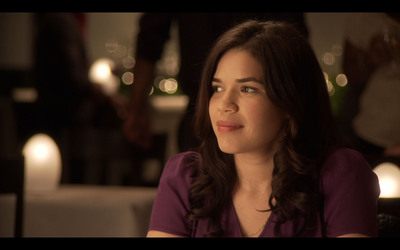 America Ferrera Speed Dates In "Christine," A New Series From Digital Channel WIGS