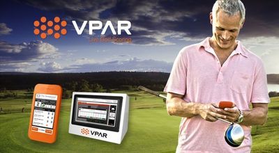VPAR Live Golf Scoring Brings a New Dimension to Golf in the Gulf