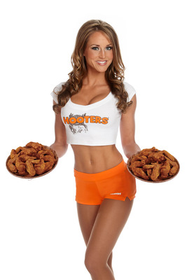 Hooters® Wing-Eating Competition Finale Set For July 26 In Clearwater, Fla Where Professional Eaters Will Compete For Title And Cash Prize