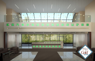 Cooper Lighting's LED Product Honored With A 2012 Best of NeoCon® Award
