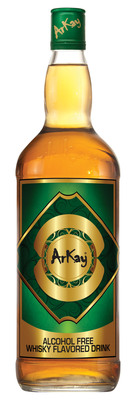 "Don't Drink And Drive Unless It's ArKay!™": National Drunk Driving Prevention Campaign