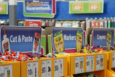 Walmart Study Finds Back-to-School Season Marks the New Year for Moms