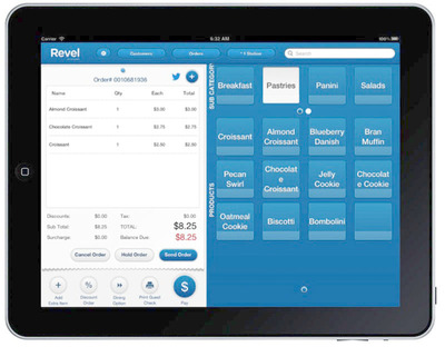 Revel Systems Unveils iPad Point-of-Sale Solution For Food Trucks With Twitter Integration