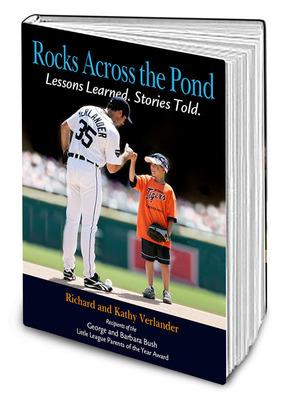 THE INFO: An odd set off coincidences has led Gardner-White to host a book signing with Justin Verlander's parents!