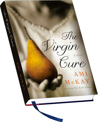 Book-of-the-Month® Club And Harper Collins Announce National Blue Ribbon Honors For The Virgin Cure By Ami McKay