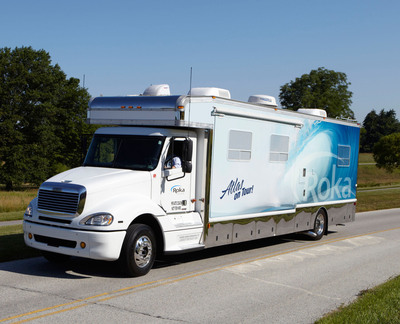 Roka Bioscience Kicks Off Atlas on Tour, a Mobile Demonstration Vehicle for the Food Safety Industry, at IAFP