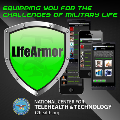 Mobile App Helps Families with Military Life