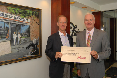 Friendly's Dishes Out More Than $460,000 to Easter Seals