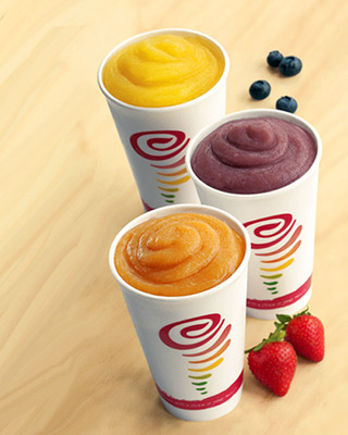 Jamba Juice Offers Make It Light Versions of its Classic Smoothies