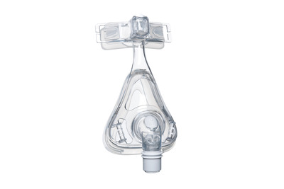Philips Respironics brings innovative design and simplicity to sleep therapy: revolutionary full-face mask fits a wide variety of patients' faces