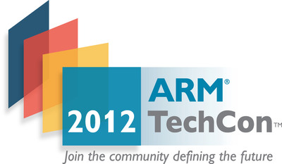 UBM Electronics and ARM Announce ARM® TechCon™ 2012, Focusing on Designs for Next-Generation Smart, Connected Devices